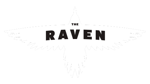 The Raven Logo