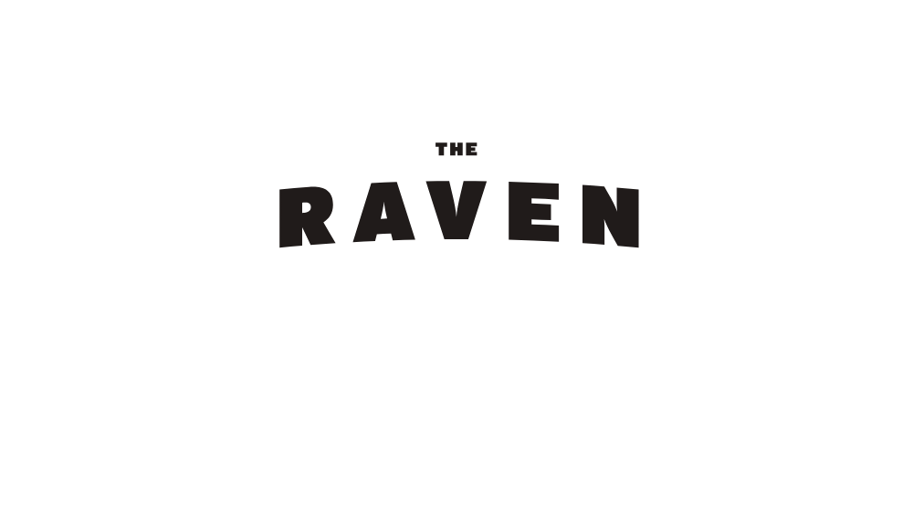 The Raven Logo